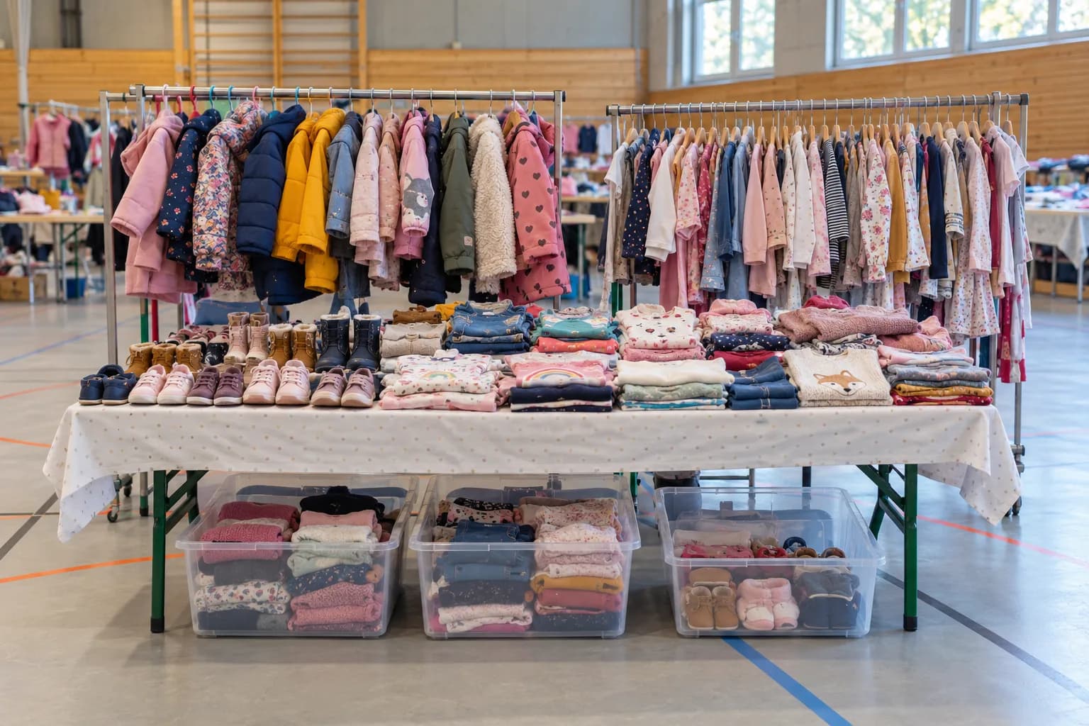 XXL Kinderflohmarktladen - Flohkids Berlin Ost-Mahlsdorf